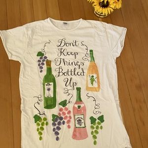 Ladies Sleep Shirt